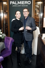 Мария Пушкова, Михаил Будневич