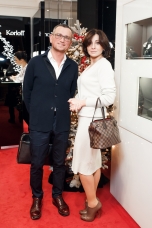 Денис Базерашвили, Ольга Аргун