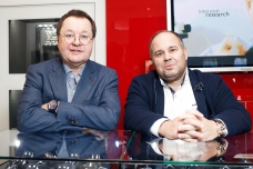 Евгений Гуревич, Михаил Баженов