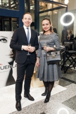 Иван Пушняков, Надежда Архипова