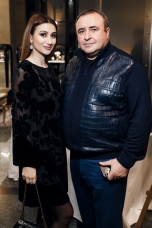 Назик Погосьян, Грачья Погосян