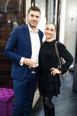 Алексей Пестов, Мария Пушкова