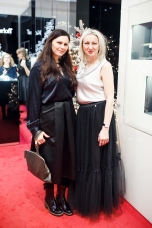 Анастасия Контарович. Ирина Строне