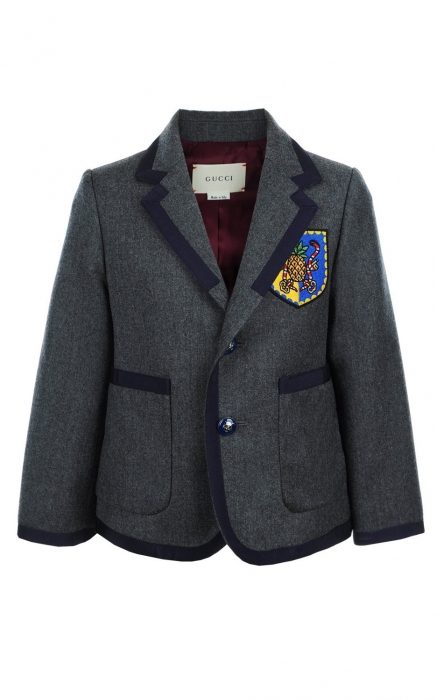 Пиджак Gucci, 42 000 руб.