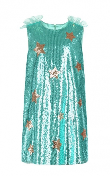 Платье Elisabetta Franchi, 35 000 руб.