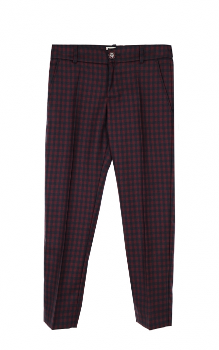 Брюки Gucci, 27 999 руб.