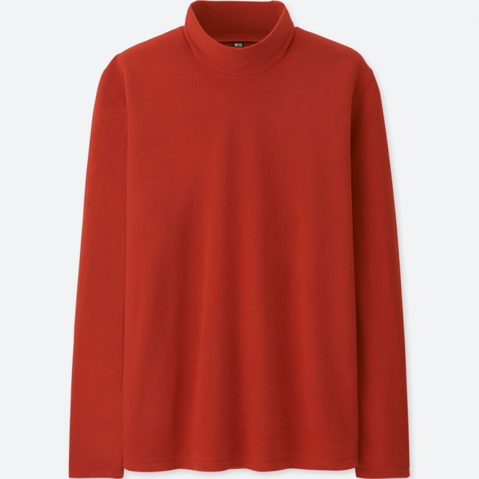 Мужской свитер с технологией Heattech от UNIQLO, 999 рублей (UNIQLO)