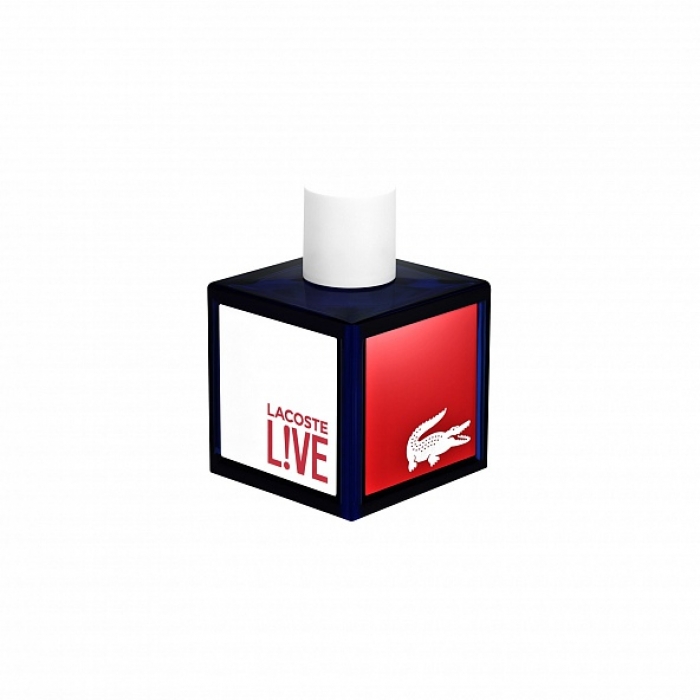 Мужская туалетная вода Lacoste L!ve, 2457 рублей (40 мл) (Lacoste)