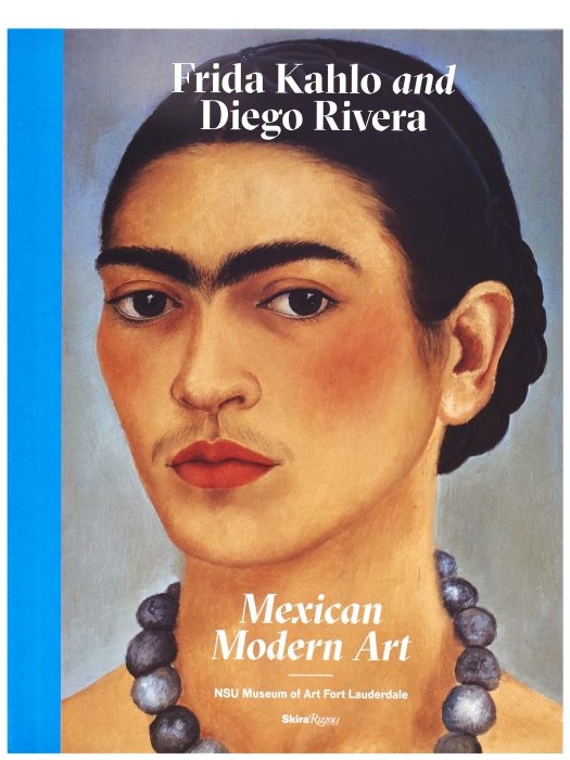 Книга «Frida Kahlo and Diego Rivera» от Hermitage Museum Shop, 2550 рублей (Au Pont Rouge)