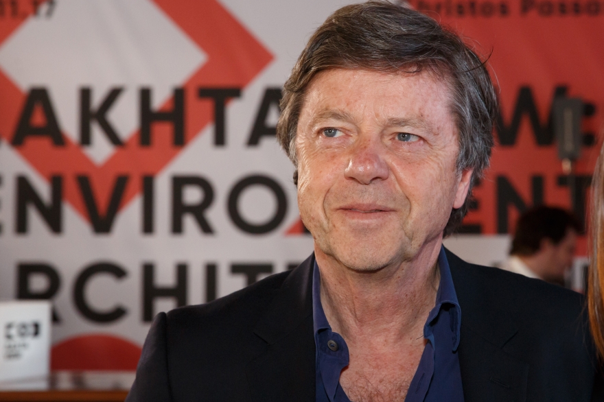 Архитектор Жан Пистр