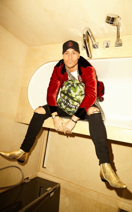 Иллюзионист Антон Матюхин