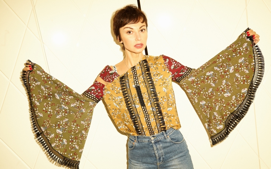 Директор бутика Dior Шорена Джинали