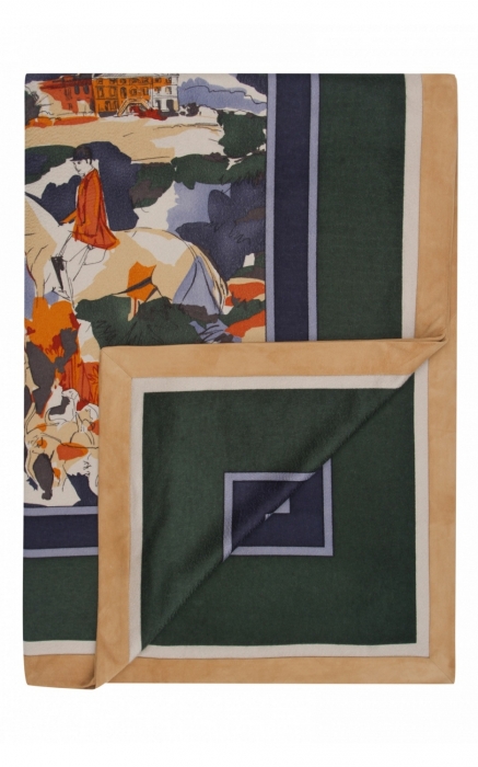 Плед Loro Piana, 274 400 руб.