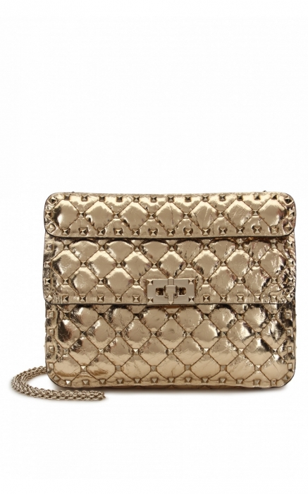Сумка RockStud Spike Valentino, 122 400 руб.