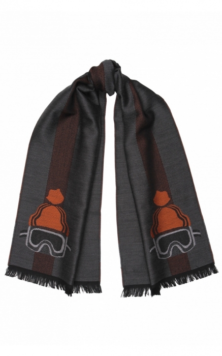 Шарф Ermenegildo Zegna, 10 600 руб.