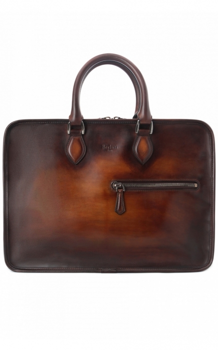 Портфель Berluti, 238 800 руб.