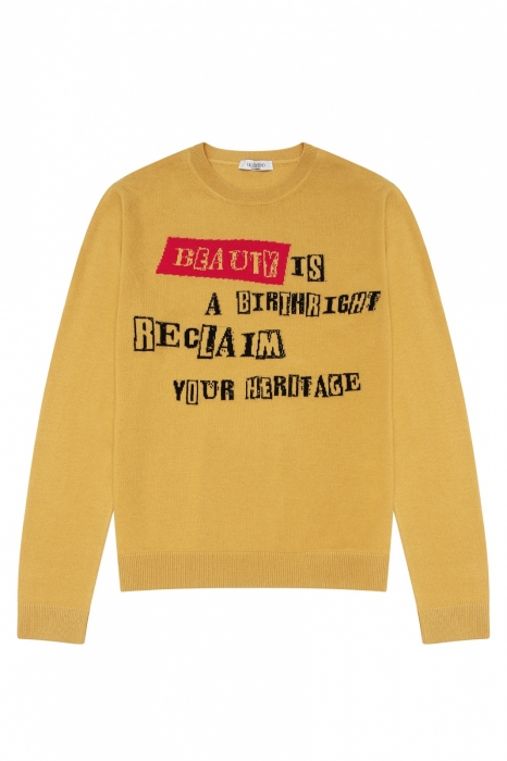 Мужской джемпер Valentino, 50 900 рублей (nevsky152)