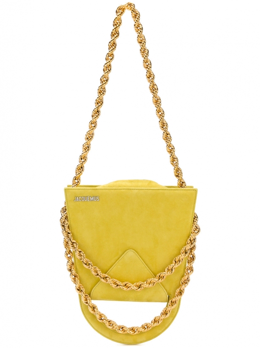 Jacquemus, 46 154 рублей (Farfetch)