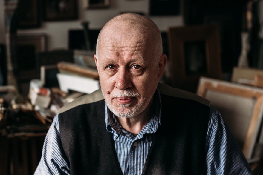 Понедельник — пятница, 18 — 22 декабряВыставку Ильгизара Хасанова «Женское» мы уже видели весной прошлого года, настала очередь «Мужского». Это часть