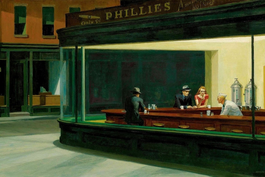 Четверг, 21 декабряТретьим событием цикла лекций о современном искусстве станет лекция Данилы Булатова, специалиста по искусству Германии второй