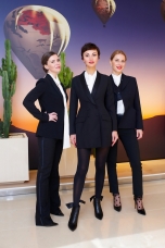 Шорена Джинали, Марина Железнова, Мария Смирнова