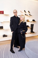 Антон Харебов, Кристина Массон