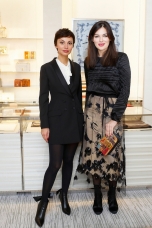 Кристина Березовская, Шорена Джинали