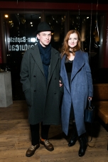 Егор Звездин, Анна Маруш