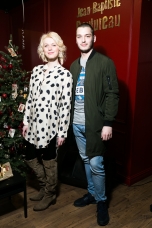 Дарья Смирнова, Вячеслав Ларионов