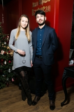 Далер Турсунов, Мария Абрикосова