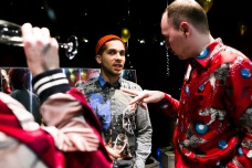 Диего Шидловский, Богдан Чатковский