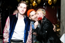 Игорь Грановский, Диего Шидловский, Жанна Асадулина