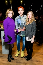 Екатерина Костецкая, Диего Шидловский