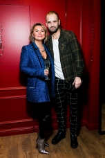 Наталья Евлампьева, Василий Хабибулин