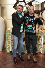 Сергей Шнуров. Андрей Антоненко