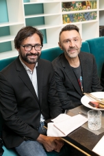 Дмитрий Озерков, Сергей Шнуров