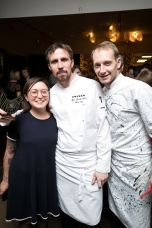 Евгения Голомуз, Игорь Гришечкин, Антон Исаков