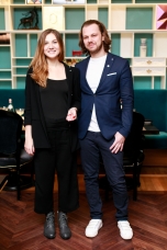 Александра Попова, Тарас Ковальчук