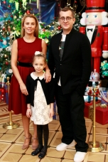 Борис Пиотровский. Юлия Аксенова, Варвара Николаева