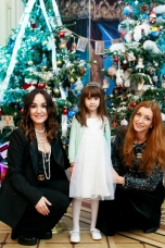 Галина Гребнева, Валерия Судакова, Елена Зубрева