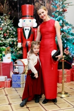 Алина Сомова, Ева Авсаджанашвили