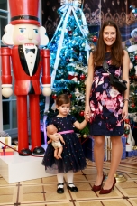 Анна Озеркова. Александра-Дебора Озеркова