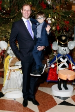 Саймон Загльманн, Максимилиан Загльманн