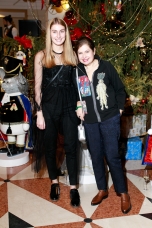 Наталья Сиверина, Елизавета Менис