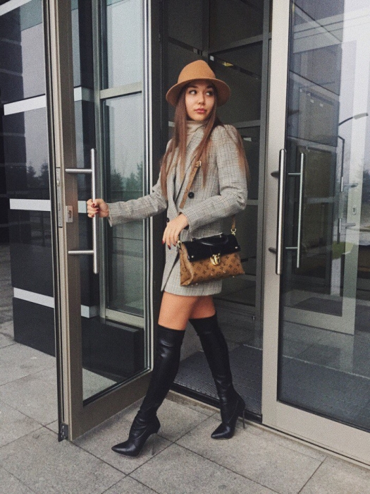 Алия Мифтахова