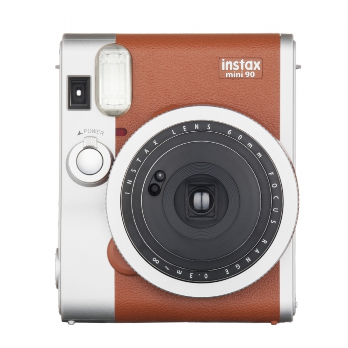 Фотоаппарат Instax Mini 90 Fujifilm, 9490 рублей («Республика»)