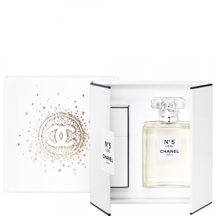 Набор парфюмерии Chanel, 15 600 рублей (Chanel)