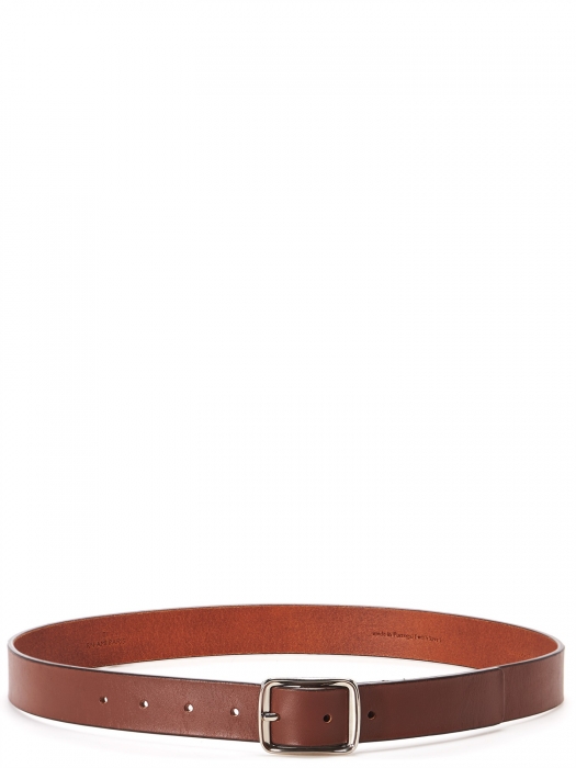 Мужской ремень AMI, 3320 рублей (Au Pont Rouge)