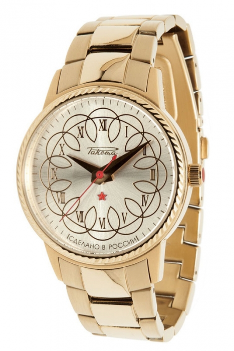 Часы «Ракета», 19 000 рублей (Babochka)