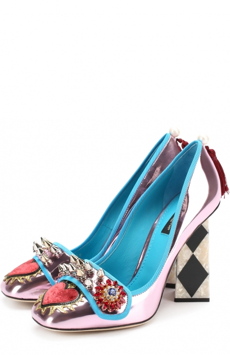 Туфли Dolce & Gabbana, 67 550 рублей (ДЛТ)